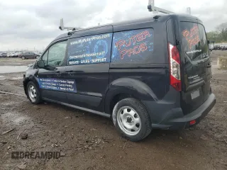 2021 Ford Transit Connect XL z VIN NM0LS7E28M1491845, wystawiony jako Copart lot #55414985 z przebiegiem 6 819 mil mil oraz Szkoda całkowita • Salvage title. Historia ofert i sprzedaży dostępna na DreamBid. Obrazek 2.