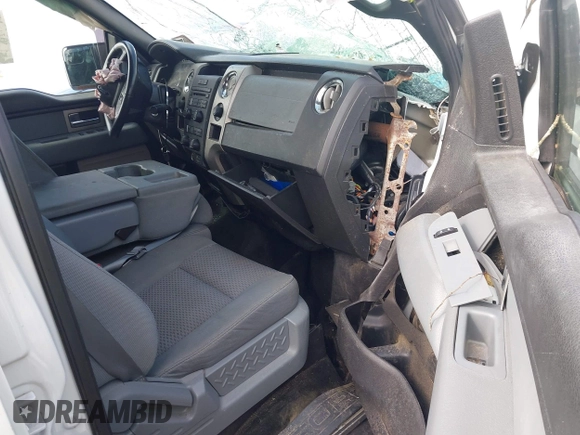 2011 Ford F-150 XLT with VIN 1FTFW1ET7BFC45136, listed as a IAAI auction lot 42177848 with Not provided miles and . Bid and sale history available at DreamBid. Image 5.