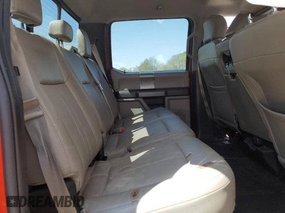 2017 Ford F-150 XL with VIN 1FTEW1CP3HKC51243, listed as a Copart auction lot 50469145 with 75,598 mi miles and Salvage Title. Bid and sale history available at carsss.com. Image 10.