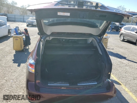 2015 Lexus RX 450h z VIN 2T2ZB1BA0FC002077, wystawiony jako Copart lot #88992665 z przebiegiem 56 189 mil mil oraz Szkoda całkowita • Salvage title. Historia ofert i sprzedaży dostępna na DreamBid. Obrazek 6.