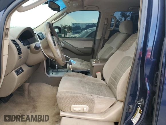 2006 Nissan Pathfinder SE z VIN 5N1AR18U76C632049, wystawiony jako Copart lot #60133885 z przebiegiem 190 092 mil mil oraz Szkoda całkowita • Salvage title. Historia ofert i sprzedaży dostępna na DreamBid. Obrazek 7.