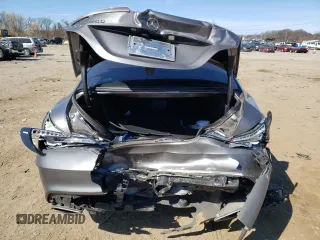 2017 Mercedes-Benz CLA with VIN WDDSJ4EB0HN441493, listed as a Copart auction lot 44748173 with 98,457 mi miles. Bid and sale history available at carsss.com. Image 6.