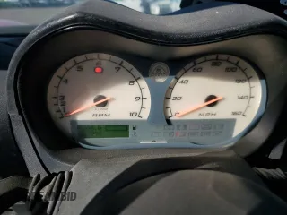 2005 Lotus Elise z VIN SCCPC11195HL31587, wystawiony jako Copart lot #81797304 z przebiegiem 7094 mil mil oraz Tytuł czysty. Historia ofert i sprzedaży dostępna na DreamBid. Obrazek 9.