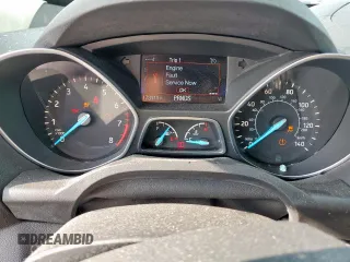 2017 Ford Escape S с VIN 1FMCU0F78HUC89912, выставлен на аукционе Copart как лот 65160875 с пробегом 173 111 миль миль и Списание • Salvage title. История ставок и продаж доступна на DreamBid. Изображение 9.