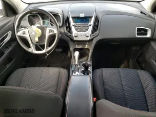 2010 Chevrolet Equinox LT w/1LT with VIN 2CNALDEW9A6240538, listed as a Copart auction lot 49208985 with 145,488 mi miles and Salvage Title. Bid and sale history available at carsss.com. Image 8.