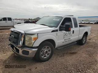 2011 Ford F-250 XL z VIN 1FT7X2A6XBEC39165, wystawiony jako Copart lot #50987675 z przebiegiem 138 901 mil mil oraz Szkoda całkowita • Salvage title. Historia ofert i sprzedaży dostępna na DreamBid. Obrazek 1.