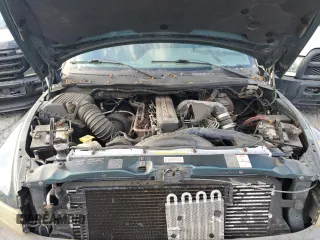 1996 Dodge Ram 2500 with VIN 3B7KC23C3TM155452, listed as a Copart auction lot 78670394 with 325,894 mi miles and Salvage Title. Bid and sale history available at carsss.com. Image 11.