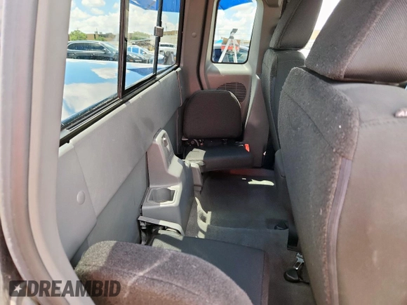 2010 Ford Ranger XLT with VIN 1FTKR4EE2APA16025, listed as a Copart auction lot 62127645 with 131,537 mi miles and Salvage title. Bid and sale history available at DreamBid. Image 10.