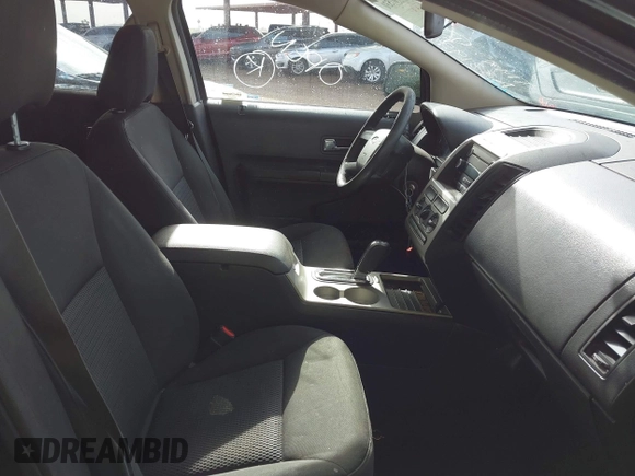 2008 Ford Edge SE with VIN 2FMDK36C58BA83199, listed as a IAAI auction lot 41707531 with 172,051 mi miles. Bid and sale history available at carsss.com. Image 5.