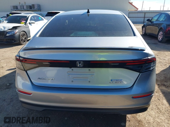 2023 Honda Accord Sport z VIN 1HGCY2F56PA029299, wystawiony jako IAAI lot #41442956 z przebiegiem 38 464 mil mil oraz . Historia ofert i sprzedaży dostępna na DreamBid. Obrazek 17.
