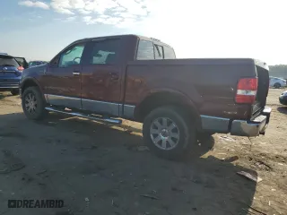 2006 Lincoln Mark LT with VIN 5LTPW18556FJ08930, listed as a Copart auction lot 71372234 with 112,929 mi miles and Salvage Title. Bid and sale history available at carsss.com. Image 2.