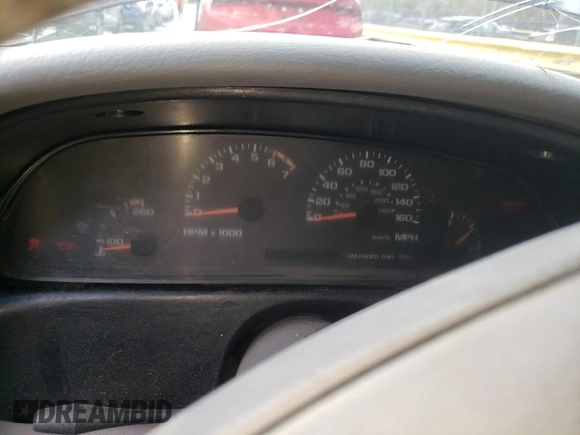 1996 Chevrolet Caprice 1SA Special Value with VIN 1G1BL52P1TR125640, listed as a Copart auction lot 53086055 with Not Provided miles and Salvage Title. Bid and sale history available at DreamBid. Image 9.