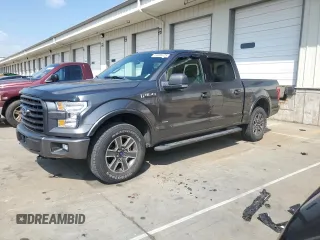 2017 Ford F-150 XL z VIN 1FTEW1EP2HFB20620, wystawiony jako Copart lot #64889725 z przebiegiem 62 537 mil mil oraz Szkoda całkowita • Salvage title. Historia ofert i sprzedaży dostępna na DreamBid. Obrazek 1.