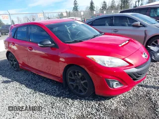 2013 Mazda 3 Mazdaspeed3 Touring with VIN JM1BL1L49D1785851, listed as a IAAI auction lot 41691825 with 148,448 mi miles and . Bid and sale history available at DreamBid. Image 1.