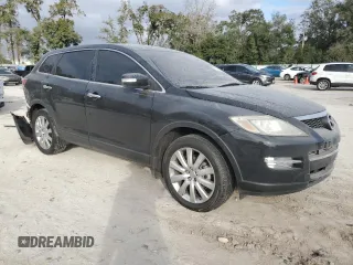 2008 Mazda CX-9 Grand Touring with VIN JM3TB28A680152917, listed as a Copart auction lot 85717934 with 148,785 mi miles and Salvage Title. Bid and sale history available at carsss.com. Image 4.