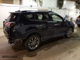 2017 Toyota RAV4 Hybrid Limited with VIN JTMDJREV7HD133026, listed as a Copart auction lot 66845702 with 72,875 mi miles. Bid and sale history available at carsss.com. Image 3.