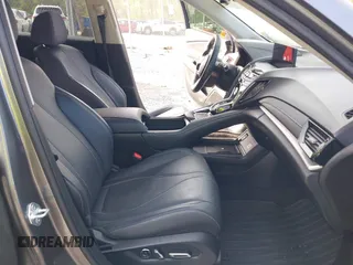 2023 Acura RDX Technology with VIN 5J8TC2H51PL007971, listed as a IAAI auction lot 42086494 with 39,615 mi miles and . Bid and sale history available at DreamBid. Image 5.