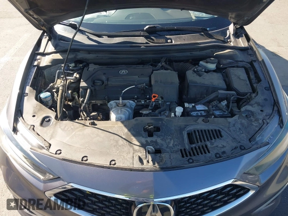 2020 Acura ILX with VIN 19UDE2F36LA011052, listed as a IAAI auction lot 42606110 with 86,744 mi miles and . Bid and sale history available at DreamBid. Image 10.