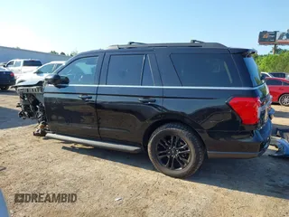 2024 Ford Expedition XLT with VIN 1FMJU1J82REA88242, listed as a IAAI auction lot 42170638 with 2,822 mi miles and . Bid and sale history available at DreamBid. Image 15.