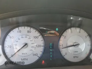 2008 Chrysler 300 Touring z VIN 2C3KA53G48H105566, wystawiony jako Copart lot #56949195 z przebiegiem 89 630 mil mil oraz Szkoda całkowita • Salvage title. Historia ofert i sprzedaży dostępna na DreamBid. Obrazek 9.
