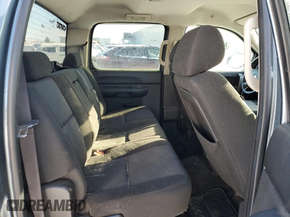 2011 Chevrolet Silverado 1500 LT with VIN 3GCPKSE3XBG101200, listed as a Copart auction lot 84617594 with 0 mi miles and Clean Title. Bid and sale history available at carsss.com. Image 10.
