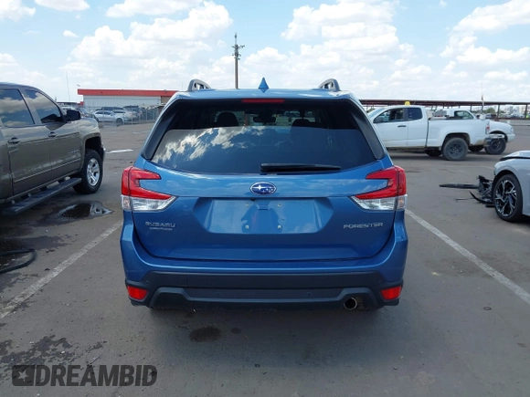 2022 Subaru Forester Limited с VIN JF2SKAPC0NH486148, выставлен на аукционе IAAI как лот 42430812 с пробегом 23 948 миль миль и . История ставок и продаж доступна на DreamBid. Изображение 16.