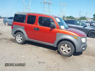 2003 Honda Element EX с VIN 5J6YH285X3L041286, выставлен на аукционе IAAI как лот 42556515 с пробегом 175 228 миль миль и . История ставок и продаж доступна на DreamBid. Изображение 1.