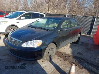2007 Toyota Corolla CE with VIN 1NXBR30EX7Z836294, listed as a IAAI auction lot 41749275 with 211,778 mi miles and . Bid and sale history available at DreamBid. Image 2.