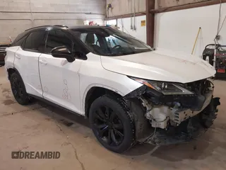 2016 Lexus RX 350 z VIN JTJBZMCA4G2002145, wystawiony jako IAAI lot #41615880 z przebiegiem 129 334 mil mil oraz . Historia ofert i sprzedaży dostępna na DreamBid. Obrazek 1.