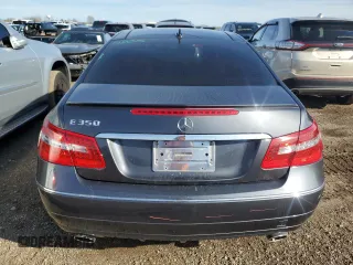 2013 Mercedes-Benz E-Class E 350 with VIN WDDKJ5KB2DF201103, listed as a Copart auction lot 48195235 with 112,360 mi miles and Salvage Title. Bid and sale history available at carsss.com. Image 6.