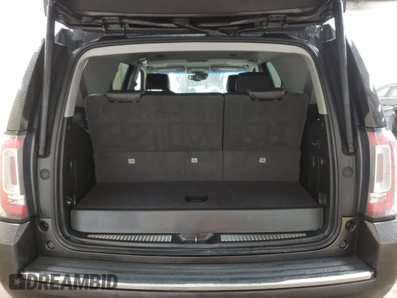 2018 GMC Yukon Denali with VIN 1GKS2CKJ6JR277120, listed as a Copart auction lot 47556525 with 184,424 mi miles and Clean Title. Bid and sale history available at carsss.com. Image 6.