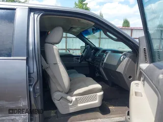 2010 Ford F-150 XL with VIN 1FTFW1EV3AFD14579, listed as a IAAI auction lot 42598587 with 196,758 mi miles and . Bid and sale history available at DreamBid. Image 5.