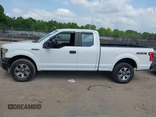 2016 Ford F-150 XLT with VIN 1FTFX1EF1GFC07707, listed as a IAAI auction lot 42450050 with 131,008 mi miles and . Bid and sale history available at DreamBid. Image 14.