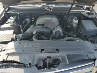 2007 Chevrolet Suburban LTZ with VIN 1GNFC16097R249683, listed as a Copart auction lot 59217785 with Not provided miles and Salvage title. Bid and sale history available at DreamBid. Image 12.