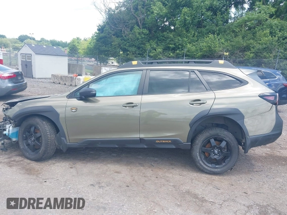 2022 Subaru Outback Wilderness с VIN 4S4BTGUD6N3192211, выставлен на аукционе IAAI как лот 42559027 с пробегом 31 583 миль миль и . История ставок и продаж доступна на DreamBid. Изображение 15.
