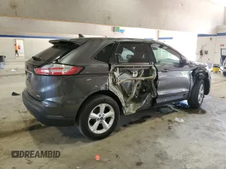 2019 Ford Edge SE z VIN 2FMPK4G97KBC08362, wystawiony jako Copart lot #53833875 z przebiegiem 81 153 mil mil oraz Szkoda całkowita • Salvage title. Historia ofert i sprzedaży dostępna na DreamBid. Obrazek 3.