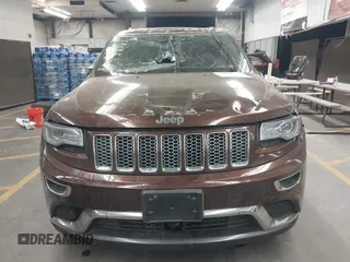 2014 Jeep Grand Cherokee Summit with VIN 1C4RJFJT6EC346575, listed as a IAAI auction lot 41881795 with 148,941 mi miles and . Bid and sale history available at DreamBid. Image 12.