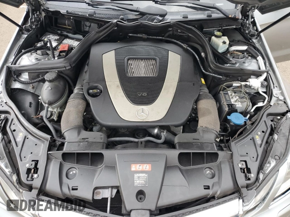 2011 Mercedes-Benz E-Class E 350 with VIN WDDKK5GFXBF057497, listed as a Copart auction lot 47112205 with 149,251 mi miles and Clean Title. Bid and sale history available at carsss.com. Image 11.