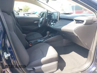 2020 Toyota Corolla LE with VIN 5YFEPRAE5LP145142, listed as a IAAI auction lot 42153289 with 35,010 mi miles and . Bid and sale history available at DreamBid. Image 5.