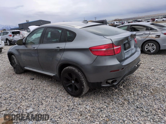 2008 BMW X6 z VIN 5UXFG435X8L220355, wystawiony jako Copart lot #48563315 z przebiegiem 124 310 mil mil oraz Szkoda całkowita • Salvage title. Historia ofert i sprzedaży dostępna na DreamBid. Obrazek 2.