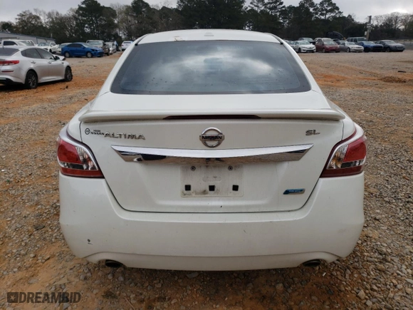 2013 Nissan Altima 2.5 SL with VIN 1N4AL3AP6DN444975, listed as a Copart auction lot 49169105 with 159,417 mi miles and Salvage Title. Bid and sale history available at carsss.com. Image 6.