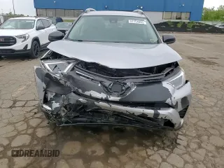 2017 Toyota RAV4 LE с VIN 2T3BFREVXHW672218, выставлен на аукционе Copart как лот 57754995 с пробегом 102 870 миль миль и Чистый • Clean title. История ставок и продаж доступна на DreamBid. Изображение 14.