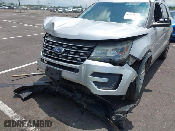 2017 Ford Explorer z VIN 1FM5K7B88HGB27654, wystawiony jako IAAI lot #42702068 z przebiegiem 177 315 mil mil oraz . Historia ofert i sprzedaży dostępna na DreamBid. Obrazek 6.