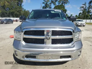 2022 Ram 1500 Tradesman z VIN 3C6RR6KT3NG196078, wystawiony jako Copart lot #78220764 z przebiegiem 50 794 mil mil oraz Szkoda całkowita • Salvage title. Historia ofert i sprzedaży dostępna na DreamBid. Obrazek 5.