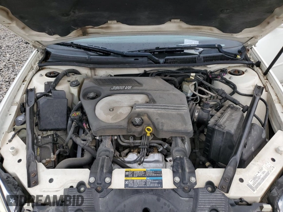 2006 Chevrolet Impala LT 3.9L with VIN 2G1WC581969199018, listed as a Copart auction lot 59303164 with 214,341 mi miles and Clean Title. Bid and sale history available at DreamBid. Image 12.