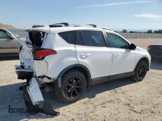 2017 Toyota RAV4 LE z VIN 2T3BFREV5HW539530, wystawiony jako Copart lot #63532715 z przebiegiem 86 515 mil mil oraz Szkoda całkowita • Salvage title. Historia ofert i sprzedaży dostępna na DreamBid. Obrazek 3.