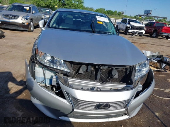 2015 Lexus ES 330 with VIN JTHBK1GG3F2177858, listed as a IAAI auction lot 42241189 with Not provided miles and . Bid and sale history available at DreamBid. Image 13.