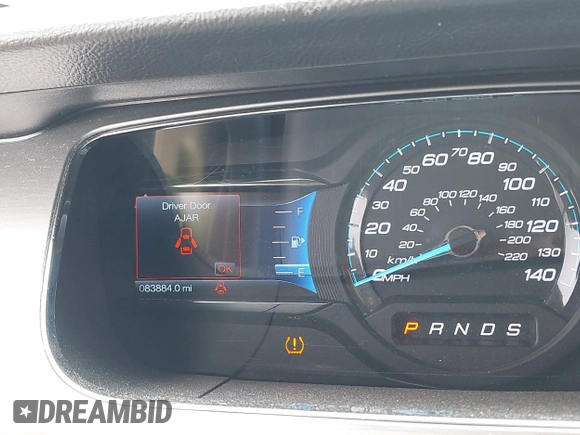 2017 Ford Taurus SEL with VIN 1FAHP2E86HG112643, listed as a IAAI auction lot 42162386 with 83,884 mi miles and . Bid and sale history available at DreamBid. Image 7.