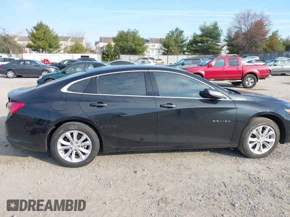 2022 Chevrolet Malibu LT with VIN 1G1ZD5ST4NF173503, listed as a IAAI auction lot 41909291 with 72,442 mi miles and . Bid and sale history available at DreamBid. Image 13.