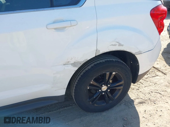 2015 Chevrolet Equinox LS with VIN 1GNALAEK8FZ140322, listed as a IAAI auction lot 42103669 with 127,860 mi miles and . Bid and sale history available at DreamBid. Image 13.